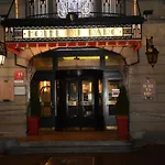 花园姆豪斯中央酒店 酒店 牟罗兹