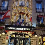 Hotel Du Parc - Centre 4*
