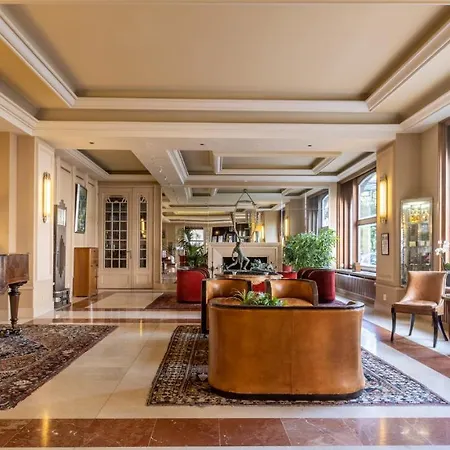 Hotel Du Parc - Centre 4*