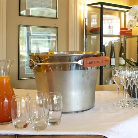 Hotel Du Parc - Centre 4*