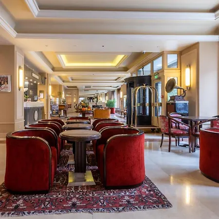 Hotel Du Parc - Centre Mulhouse