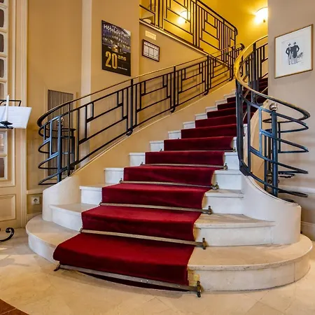 Du Parc - Centre Hotel Mylhúzy