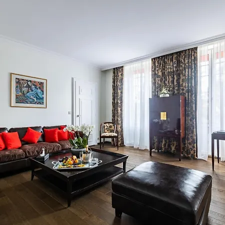 Du Parc - Centre Szálloda