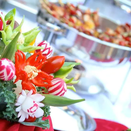 Du Parc - Centre Hotel 4*