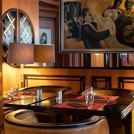 Du Parc - Centre Hotel Mulhouse