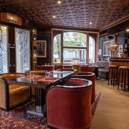 Du Parc - Centre 4* Mülhausen