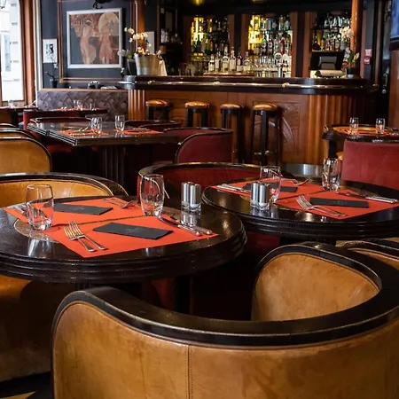 Du Parc - Centre 4* Mulhouse