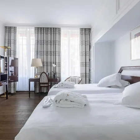 Hotel Du Parc - Centre