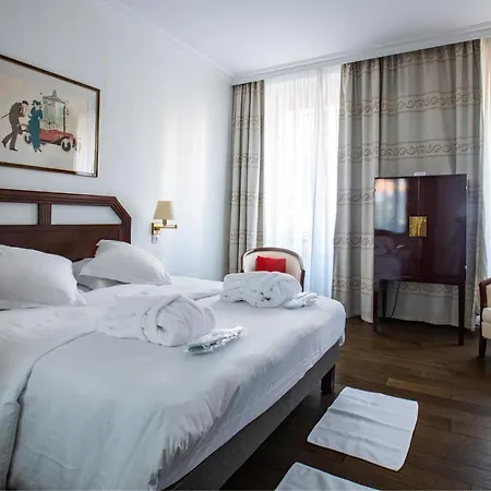 Du Parc - Centre Hotel Mulhouse