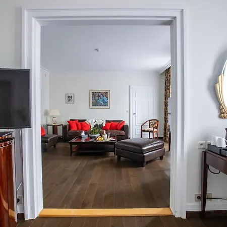 Szálloda Du Parc - Centre 4*