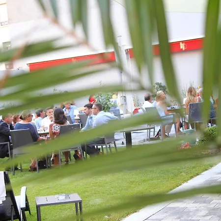 Du Parc - Centre 4* Mülhausen