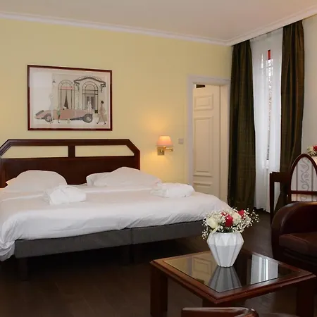 Hotel Du Parc - Centre