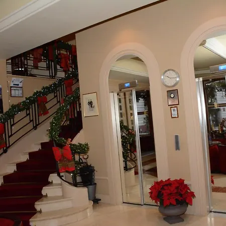 Hotel Du Parc - Centre 4*