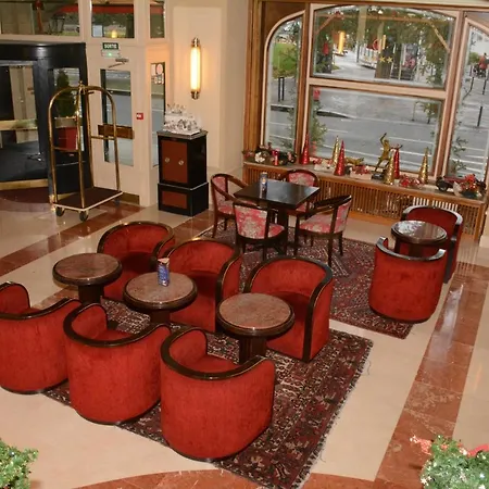 Du Parc - Centre 4* Mylhúzy