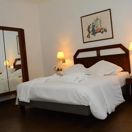 Hotel Du Parc - Centre Mulhouse