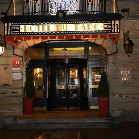 Du Parc - Centre Hotel Mulhouse