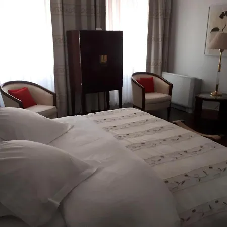 Hotel Du Parc - Centre