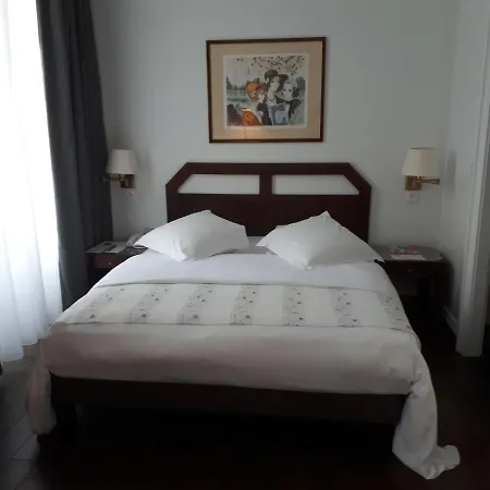 Hotel Du Parc - Centre Mulhouse