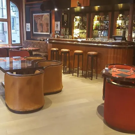 Du Parc - Centre 4* Mülhausen