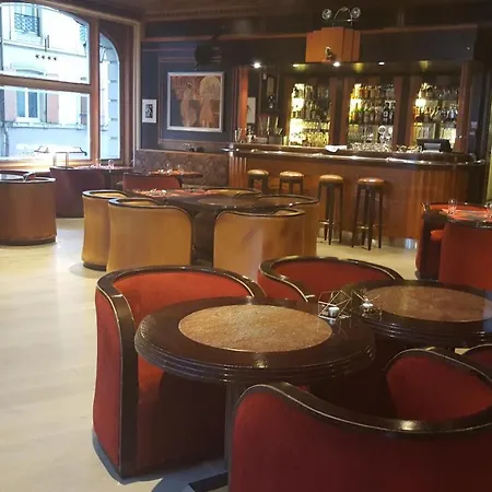Hotel Du Parc - Centre 4*