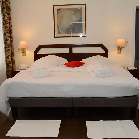 Du Parc - Centre Hotel Mulhouse