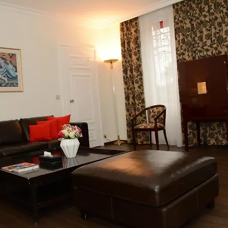Hotel Du Parc - Centre 4*