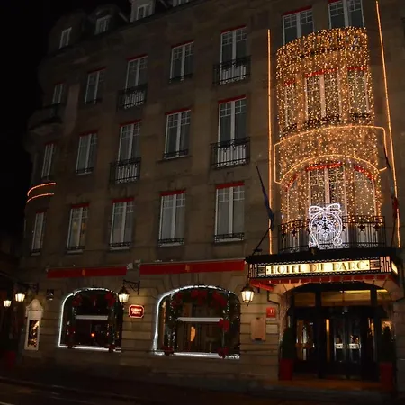 Du Parc - Centre Hotel Mylhúzy