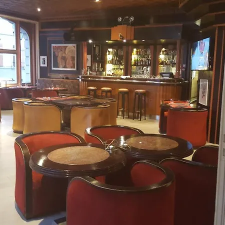 Hotel Du Parc - Centre 4*