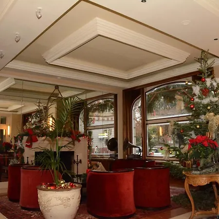 Du Parc - Centre 4*