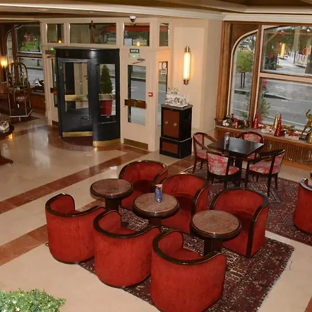 Du Parc - Centre Hotel 4*