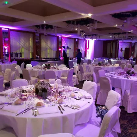 Du Parc - Centre 4* Mulhouse