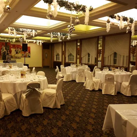 Hotel Du Parc - Centre 4*