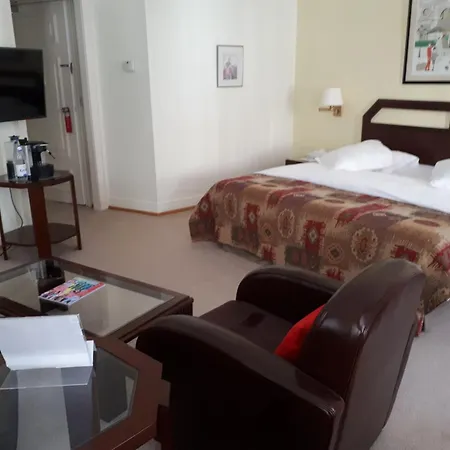 Du Parc - Centre Hotel 4*