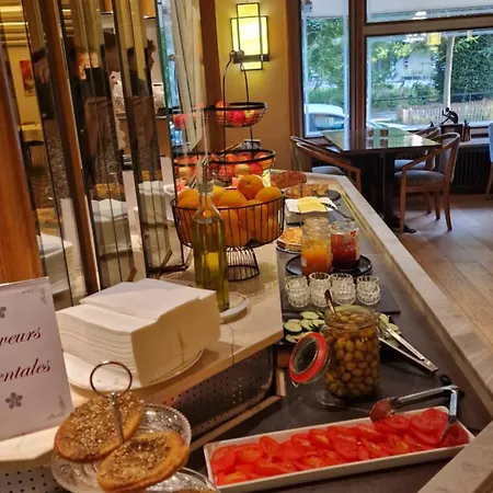 Du Parc - Centre Hotel 4*