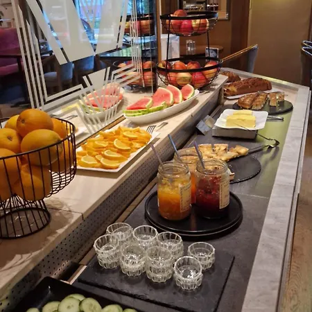 Hotel Du Parc - Centre Mulhouse
