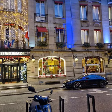 Hotel Du Parc - Centre
