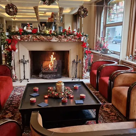 Hotel Du Parc - Centre 4*