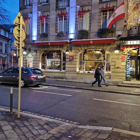 Du Parc - Centre 4* Mulhouse
