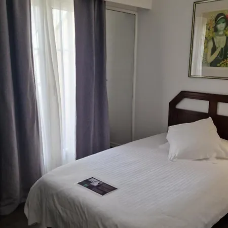 Du Parc - Centre Hotel Mulhouse