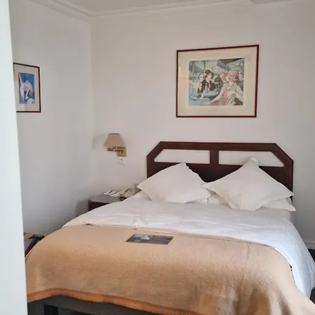 Hotel Du Parc - Centre 4*