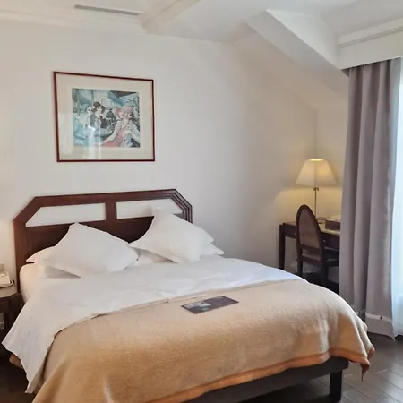 Du Parc - Centre 4*