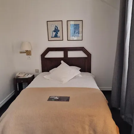 Du Parc - Centre 4* Mulhouse