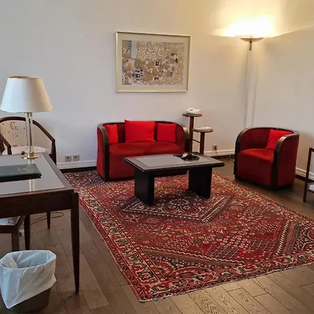 Hotel Du Parc - Centre 4*