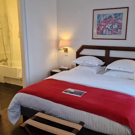 Du Parc - Centre 4*