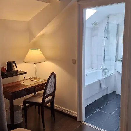 Du Parc - Centre Hotel Mulhouse