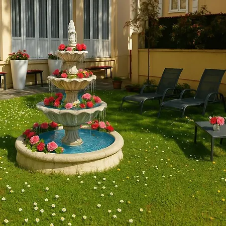 Du Parc - Centre 4*