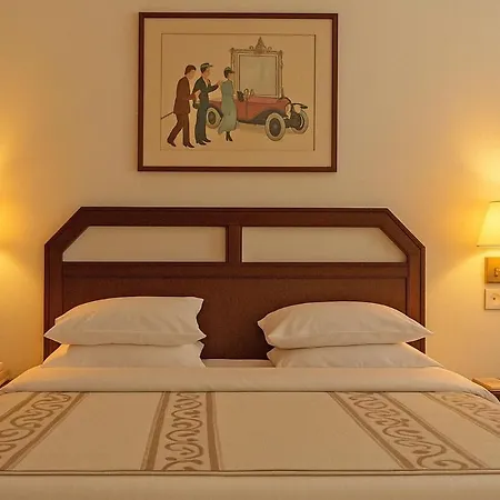 Du Parc - Centre 4* Mülhausen