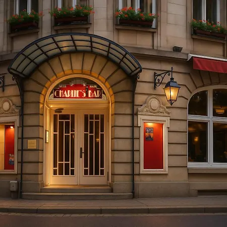 Hotel Du Parc - Centre