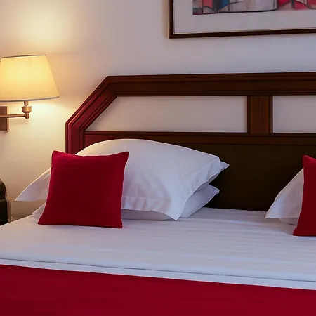 Du Parc - Centre Hotel