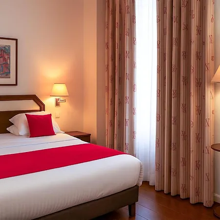 Hotel Du Parc - Centre
